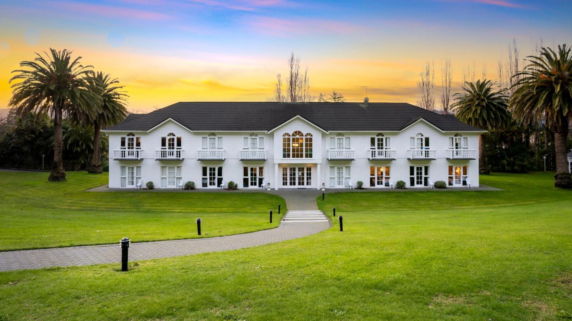 Wallaceville Motor alojamiento Upper Hutt Exterior foto